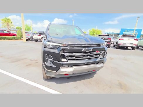 New 2026 Chevrolet Colorado Z71 w/ Technology Package AWD/4WD image 20