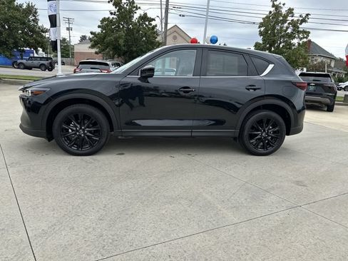 Used 2025 MAZDA CX-5 Carbon Edition AWD/4WD image 36