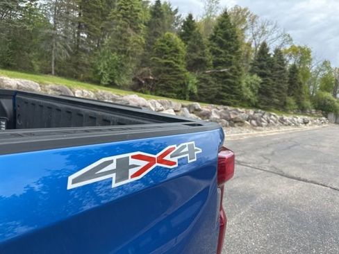 Used 2023 Chevrolet Silverado 1500 RST w/ LPO, Liner Protection Package AWD/4WD image 24