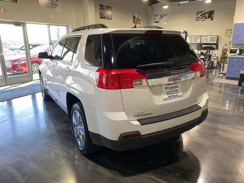 Used 2014 GMC Terrain SLE w/ Convenience Package image 7