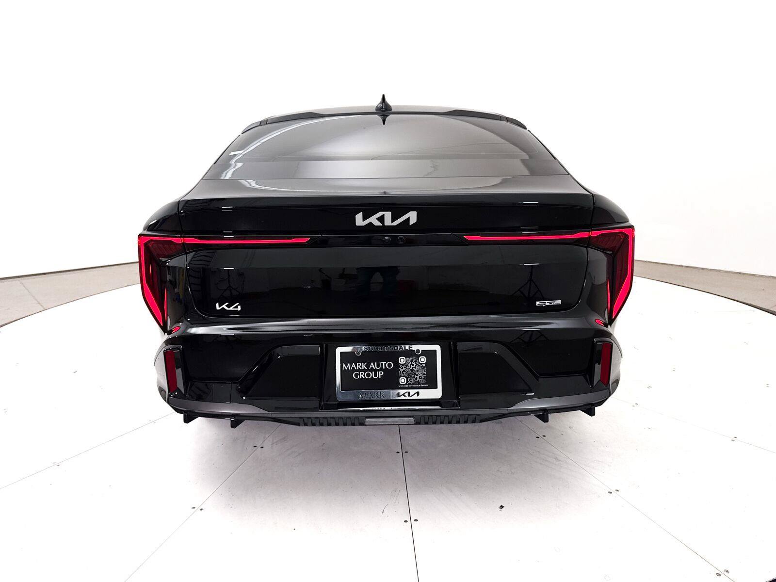 Used 2025 Kia K4 GT-Line w/ GT-Line Premium Package FWD image 18