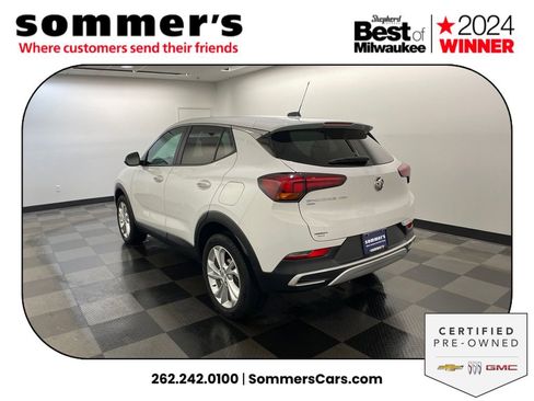 Certified 2023 Buick Encore GX Preferred w/ Cold Weather Comfort Package image 4