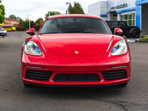 Used 2019 Porsche 718 Cayman RWD image 6