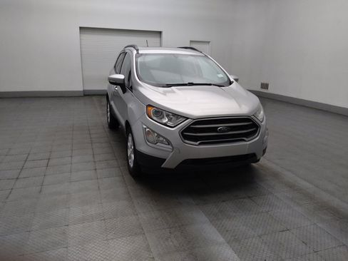 Used 2020 Ford EcoSport SE FWD image 13