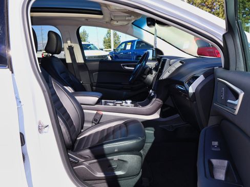 Used 2024 Ford Edge SEL w/ Convenience Package image 27