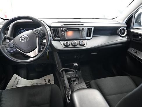 Used 2017 Toyota RAV4 LE w/ All Weather Liner Package FWD image 13