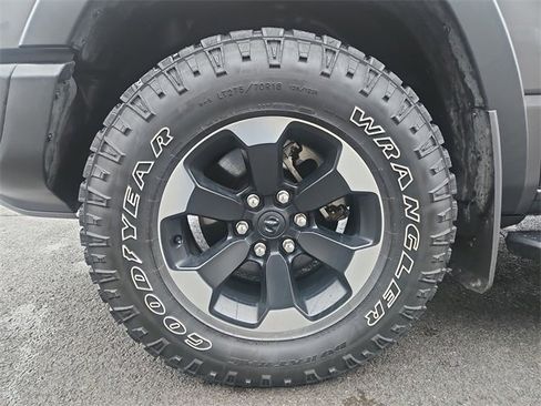 Used 2020 RAM 1500 Rebel w/ Rebel Level 1 Equipment Group image 7