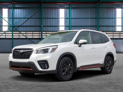 Used 2021 Subaru Forester Sport w/ Popular Package #2