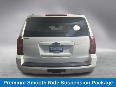 Used 2018 Chevrolet Suburban LT w/ Max Trailering Package AWD/4WD image 10