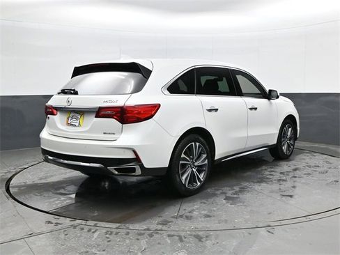 Used 2020 Acura MDX w/ Technology & Entertainment image 5