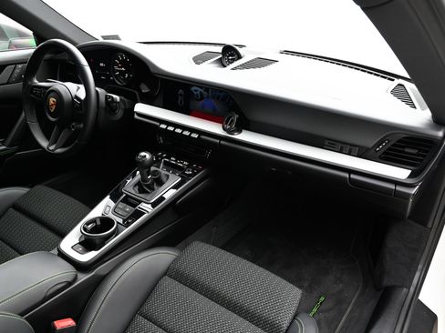 Used 2024 Porsche 911 Carrera T image 41