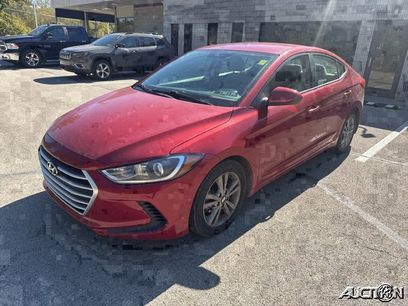 Used 2018 Hyundai Elantra SEL