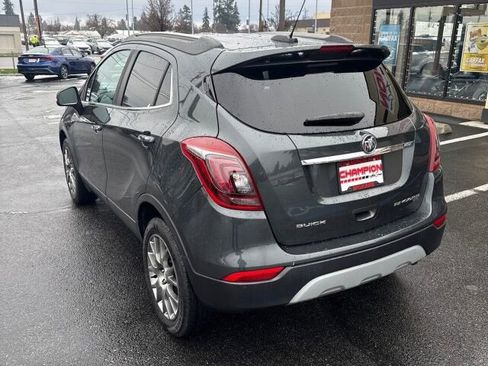 Used 2018 Buick Encore Sport Touring image 8