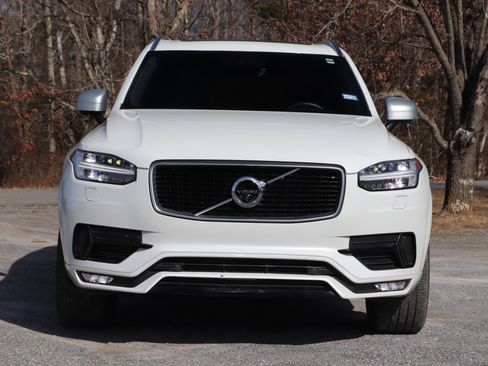 Used 2019 Volvo XC90 T6 R-Design w/ Advanced Package image 36