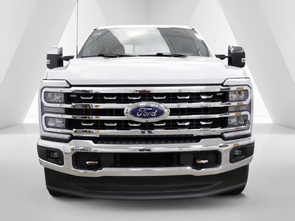 Used 2023 Ford F250 Lariat w/ Chrome Package AWD/4WD image 3