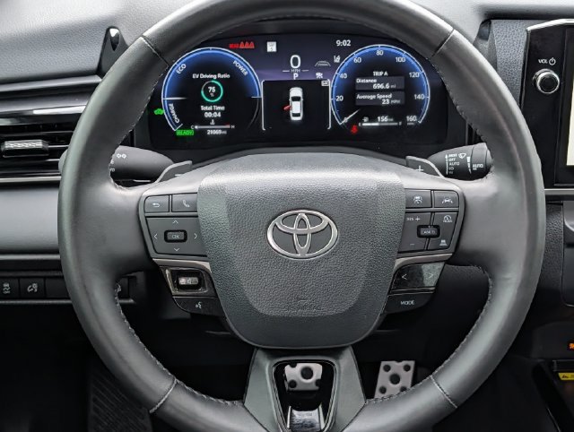 Used 2026 Toyota Camry XSE w/ Premium Package FWD image 13