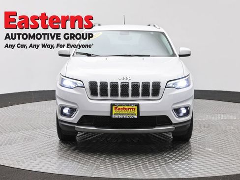 Used 2020 Jeep Cherokee Limited AWD/4WD image 2
