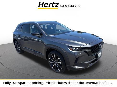 Used 2026 MAZDA CX-50 AWD 2.5 S w/ Premium Package image 1