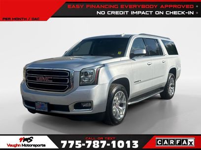 Used 2019 GMC Yukon XL SLT w/ HD Trailering Package