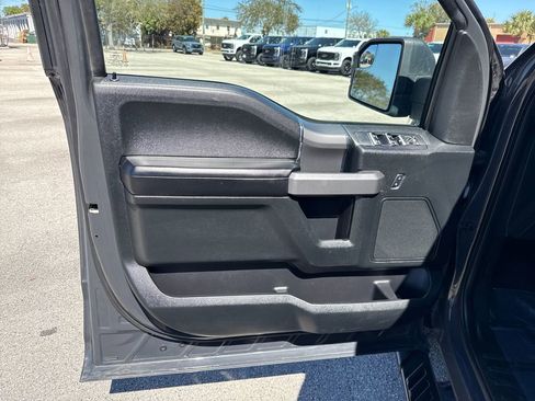 Used 2016 Ford F150 XLT w/ Equipment Group 302A Luxury image 11