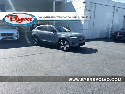 Certified 2023 Volvo C40 P8 Recharge Ultimate