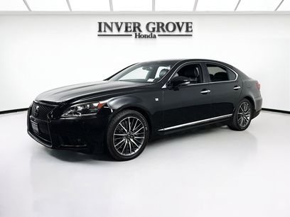 Used 2013 Lexus LS 460 AWD w/ F-Sport Pkg