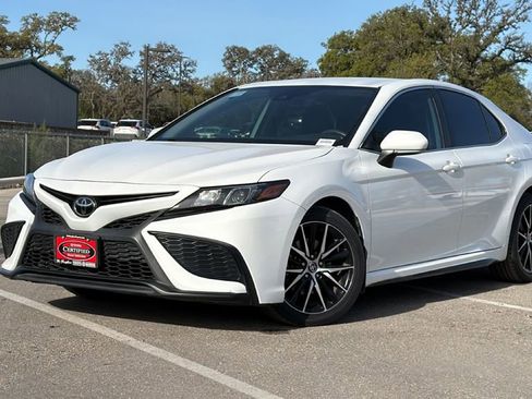 Certified 2023 Toyota Camry SE image 42