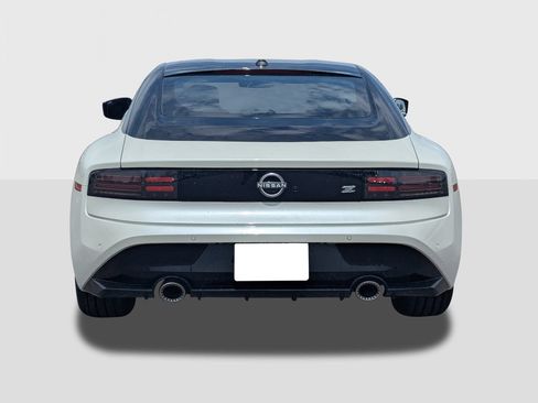 New 2027 Nissan Z Performance w/ Essentials Package (Sport) RWD image 4