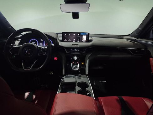 Used 2024 Acura TLX SH-AWD w/ A-SPEC Pkg image 16