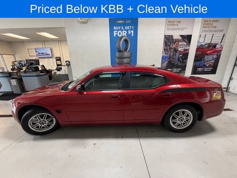 Used 2006 Dodge Charger Police RWD image 4