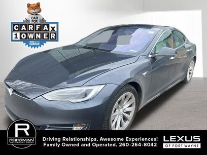 Used 2017 Tesla Model S 100D