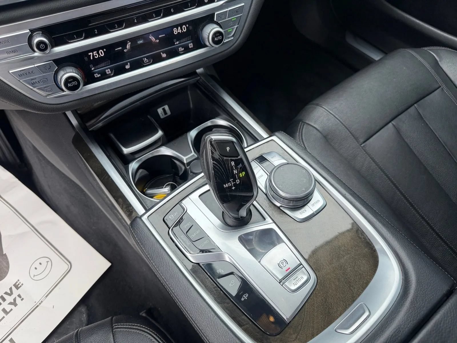 Used 2016 BMW 740i RWD image 20