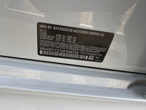 Used 2019 BMW 330i Sedan image 42