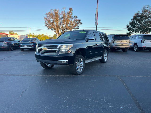 Used 2015 Chevrolet Suburban LT w/ Max Trailering Package AWD/4WD image 35