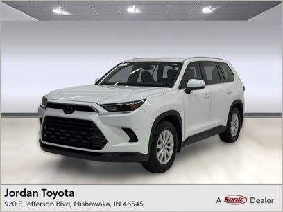 Used 2024 Toyota Grand Highlander AWD