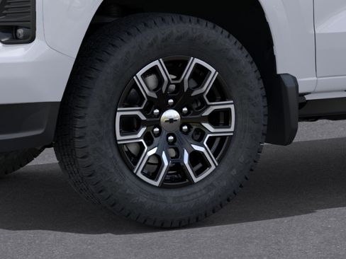 New 2026 Chevrolet Colorado Z71 w/ Z71 Convenience Package 2 AWD/4WD image 10