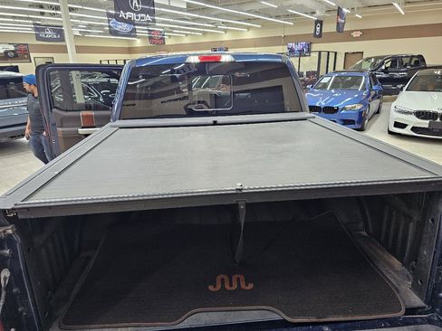 Used 2016 Ford F150 King Ranch w/ Equipment Group 601A Luxury image 14