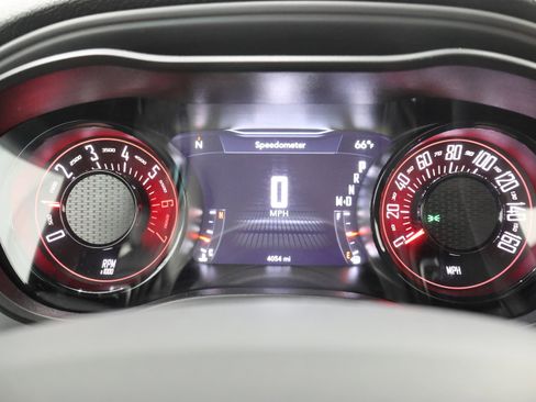 Used 2023 Dodge Challenger R/T w/ Blacktop Package RWD image 10