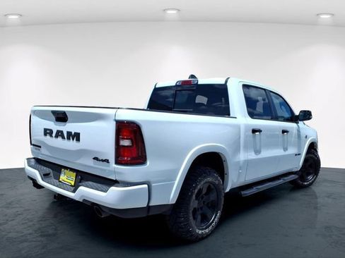 Used 2026 RAM 1500 Big Horn AWD/4WD image 8