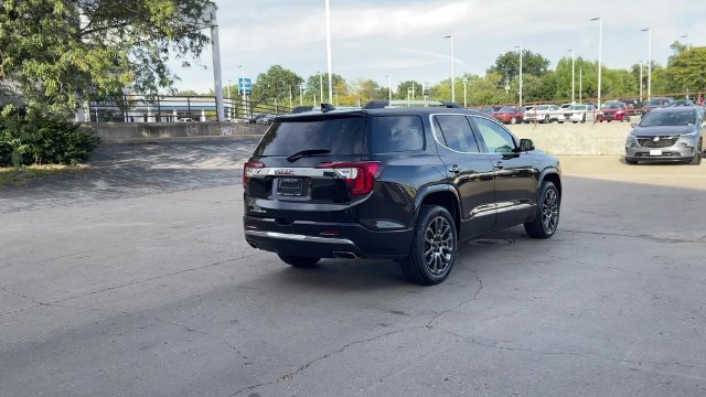 Used 2023 GMC Acadia Denali w/ Black Diamond Edition FWD image 8