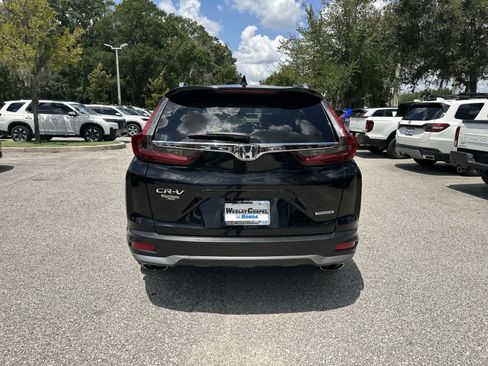 Used 2020 Honda CR-V Touring image 5