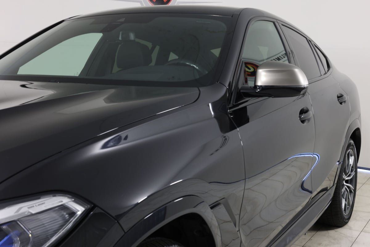Used 2022 BMW X6 M50i w/ Executive Package AWD/4WD image 55
