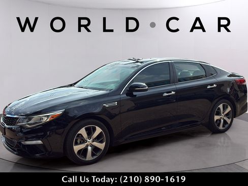 Used 2019 Kia Optima S FWD image 15