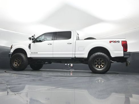 Used 2021 Ford F250 Lariat w/ Lariat Ultimate Package AWD/4WD image 49
