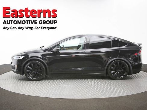 Used 2020 Tesla Model X Long Range AWD/4WD image 56