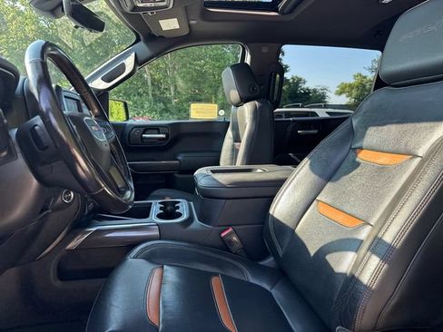 Used 2020 GMC Sierra 1500 AT4 w/ Off-Road Performance Package AWD/4WD image 38