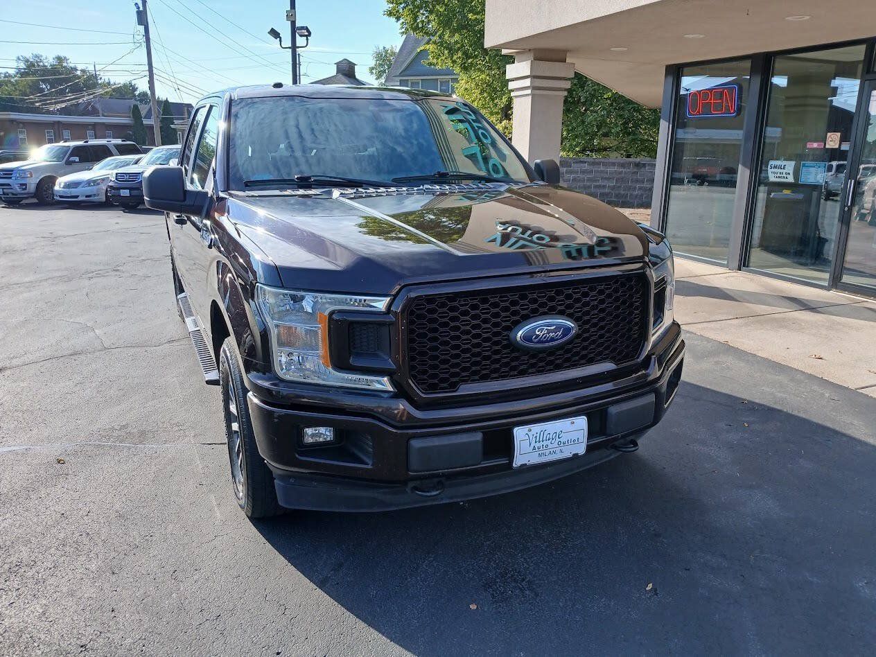 Used 2019 Ford F150 XL w/ Equipment Group 101A Mid AWD/4WD image 9