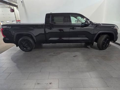 Used 2024 Toyota Tundra SR5 w/ TRD Off-Road Premium Package AWD/4WD image 6