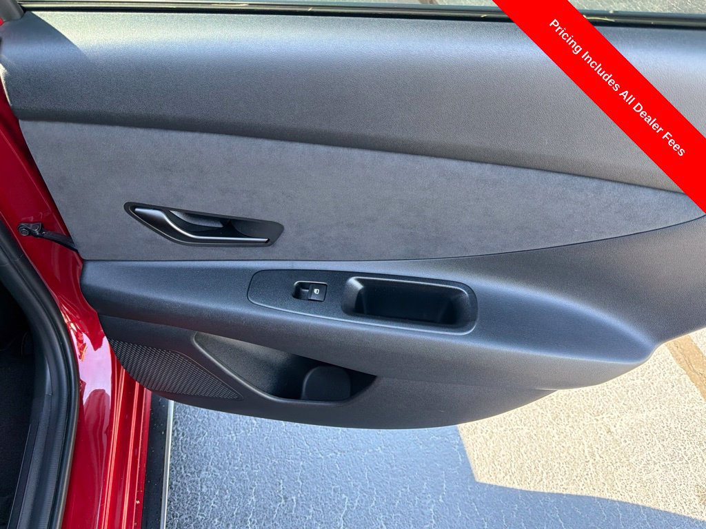 Used 2025 Hyundai Elantra N FWD image 40