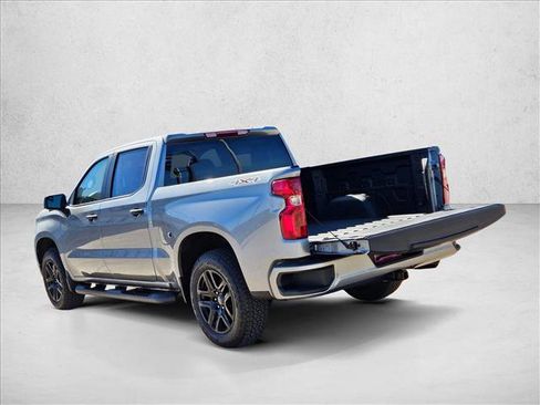 New 2026 Chevrolet Silverado 1500 Custom w/ Rally Edition image 9